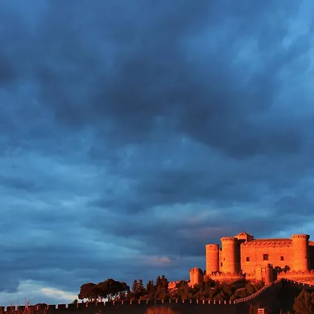 Insula Barataria Πανσιόν Belmonte (Castilla-La Mancha)